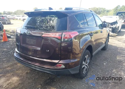 2016 Toyota Rav4 Le из США, поврежденный, VIN 2T3ZFREV8GW270047